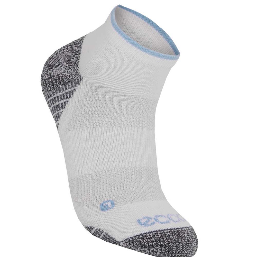 Women\'s Ecco Golf Ankle Socks Socks Grey | SG 426EBC